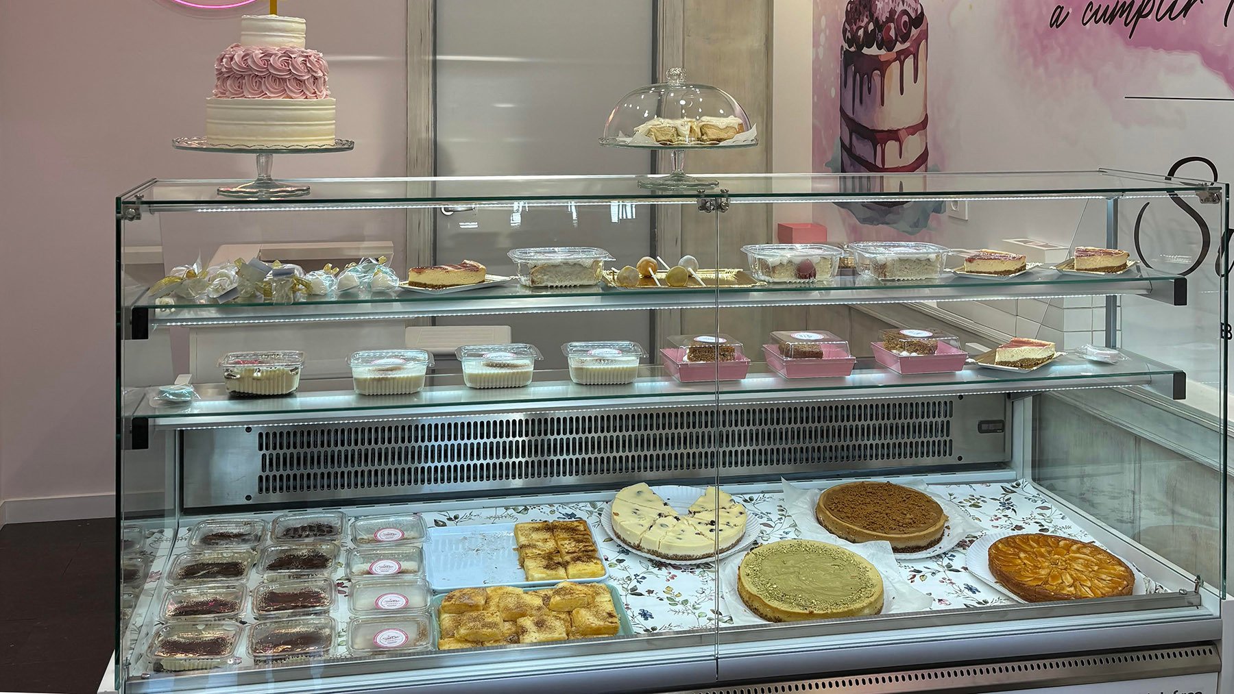 Sweet Cake by Sandra ha abierto en Estella. CEDIDA