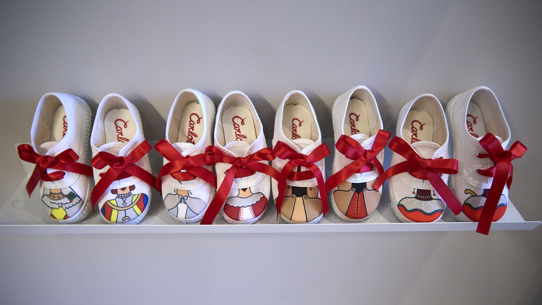 Carlotta's, en la calle Nueva 79 de Pamplona. IÑIGO ALZUGARAY