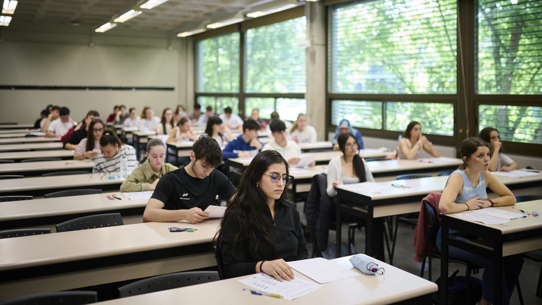 Dos nuevos másteres revolucionan la oferta académica de la UPNA para 2025-2026