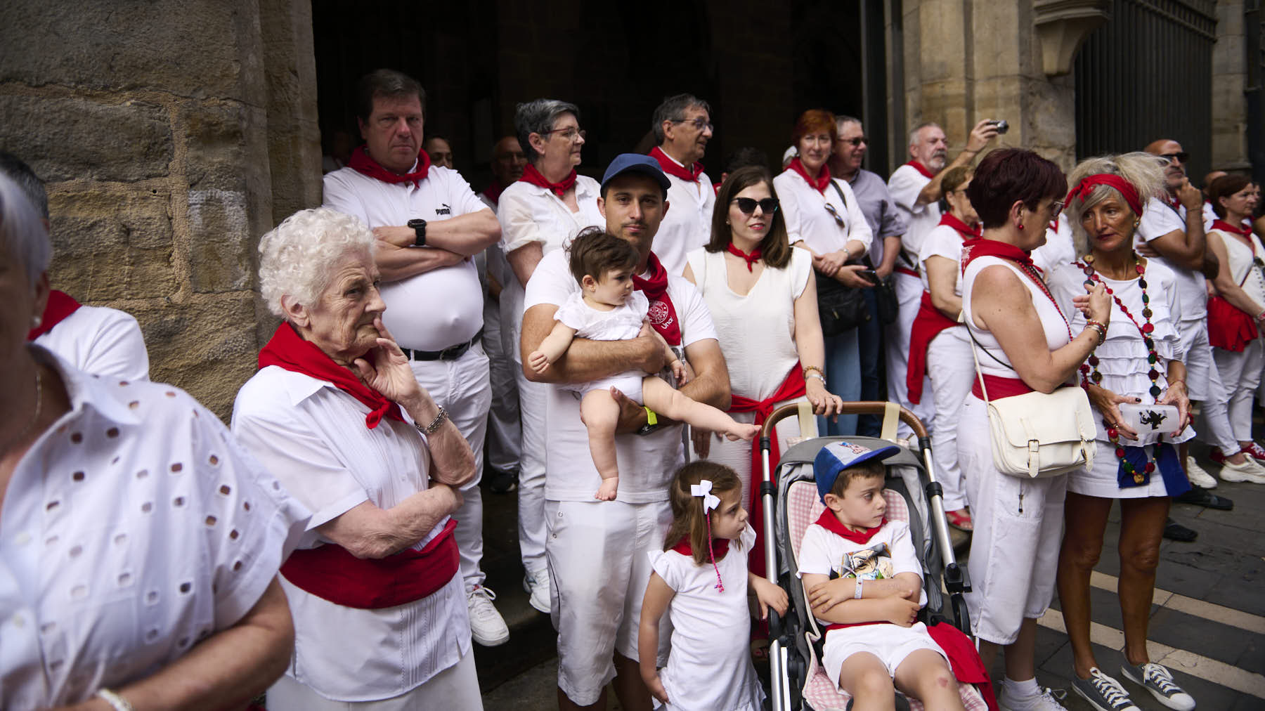 Pamplona se prepara para celebrar el último escalón de la 'Escalerica' con una fiesta presanferminera