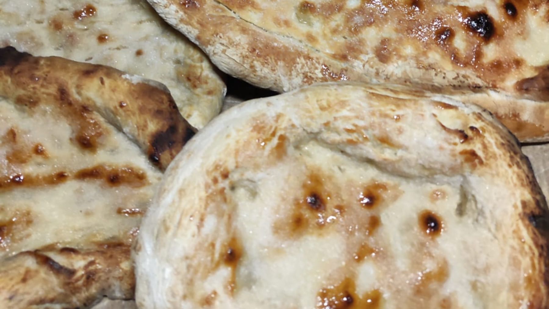 La cascaraña es un dulce típico de Ujué. CEDIDA