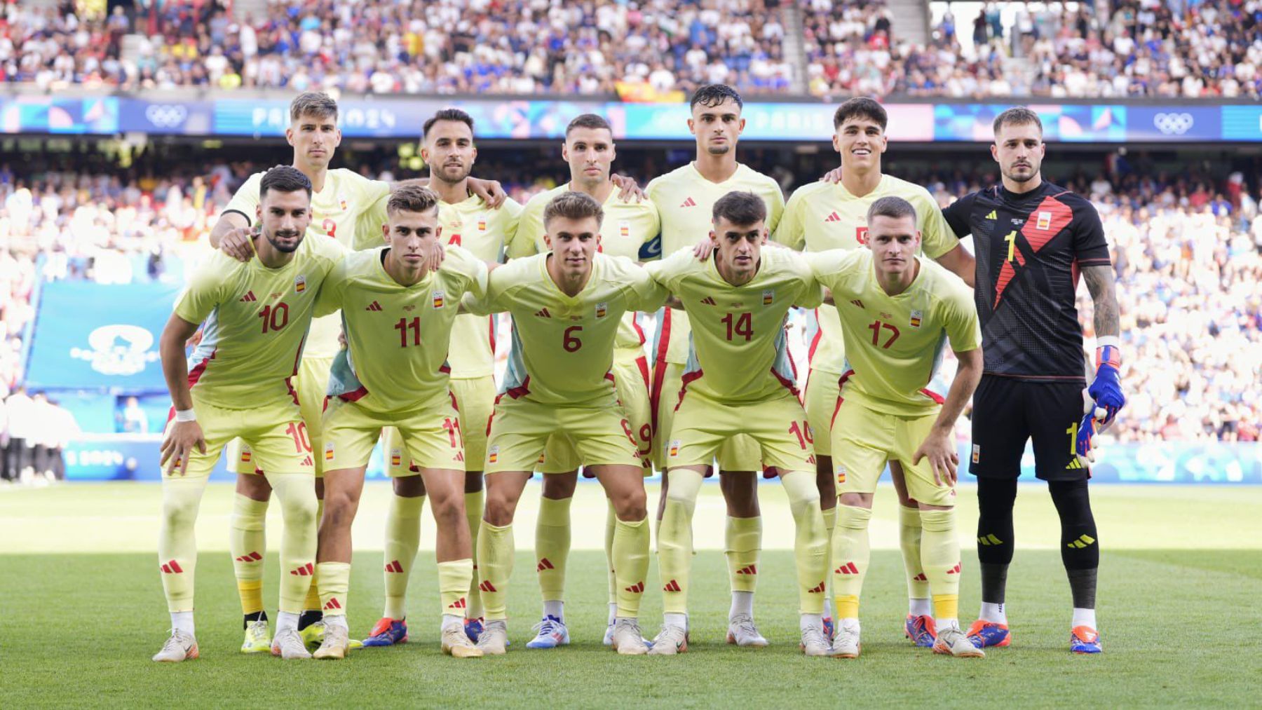 Dos navarros ganan la medalla de oro de los Juegos Olímpicos tras un histórico triunfo