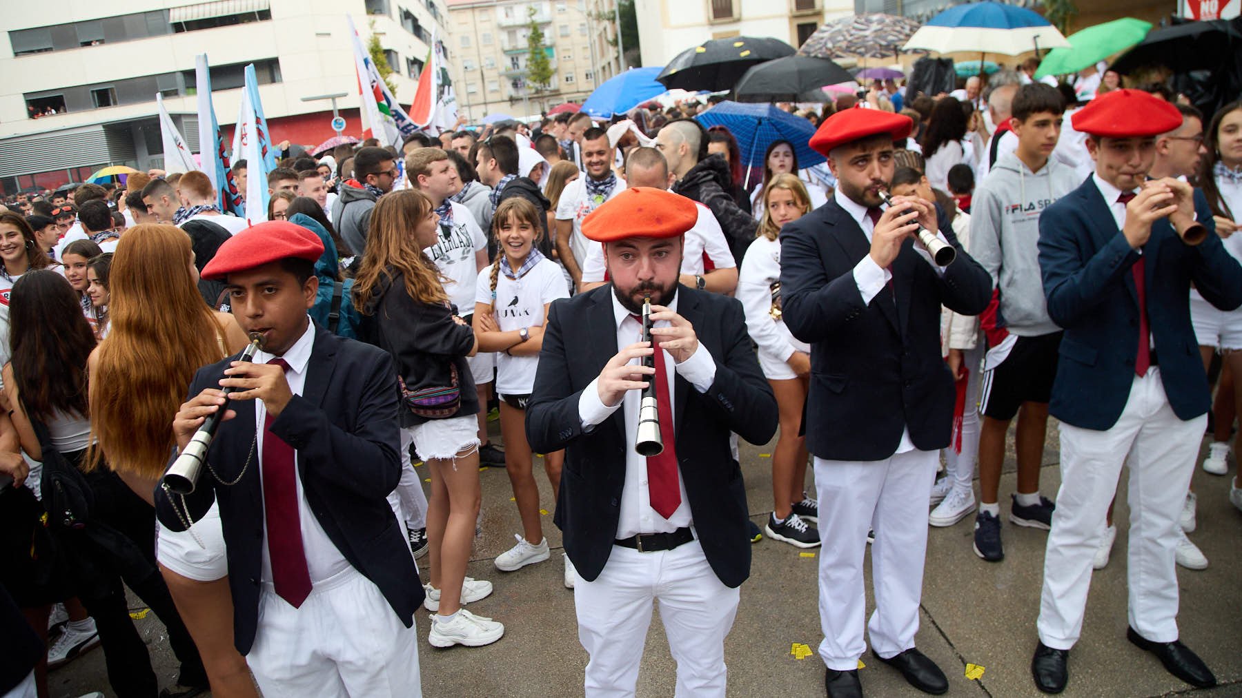 El pueblo de la Comarca de Pamplona que busca su cartel de fiestas en un concurso con jugosos premios