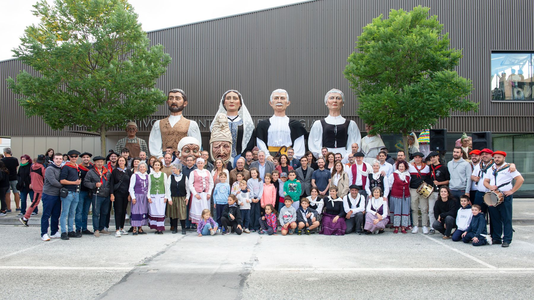 El Polideportivo de Buztintxuri estrena nuevas instalaciones. AYUNTAMIENTO DE PAMPLONA