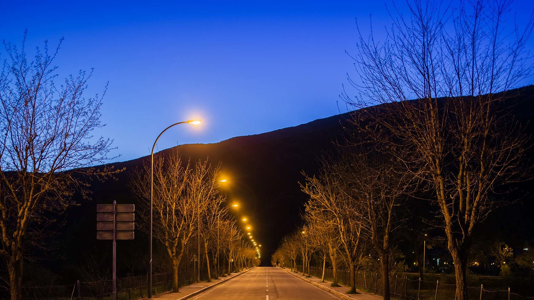 El nuevo alumbrado ha logrado una alta uniformidad con una reproducción natural de los colores y un ahorro en consumo del 70%.