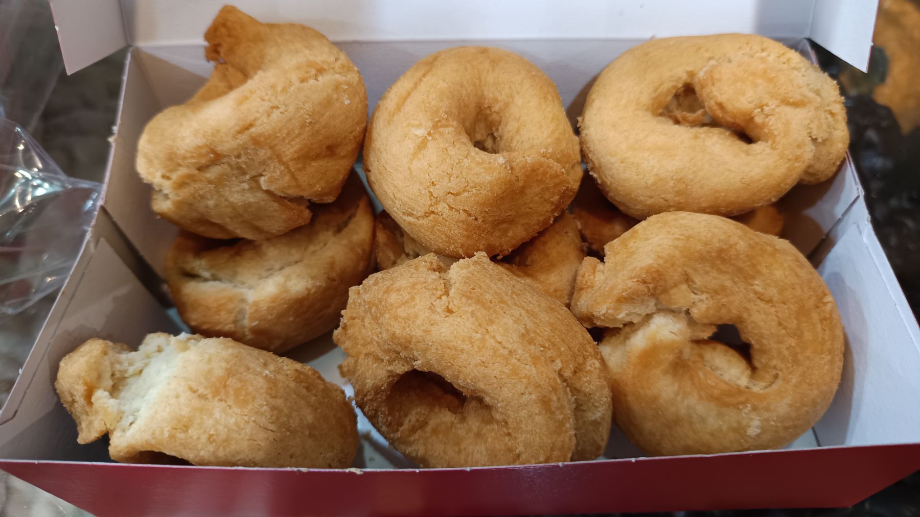 Los chandríos son un dulce típico de Pamplona que se está perdiendo. NAVARRA.COM