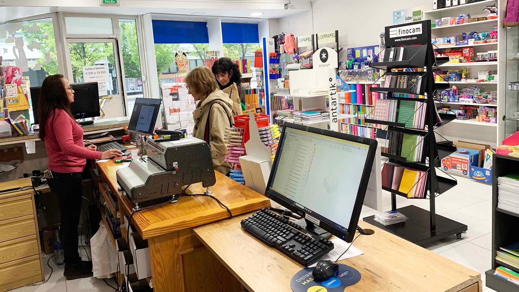 Copistería Mendebaldea en Pamplona. Navarra.com