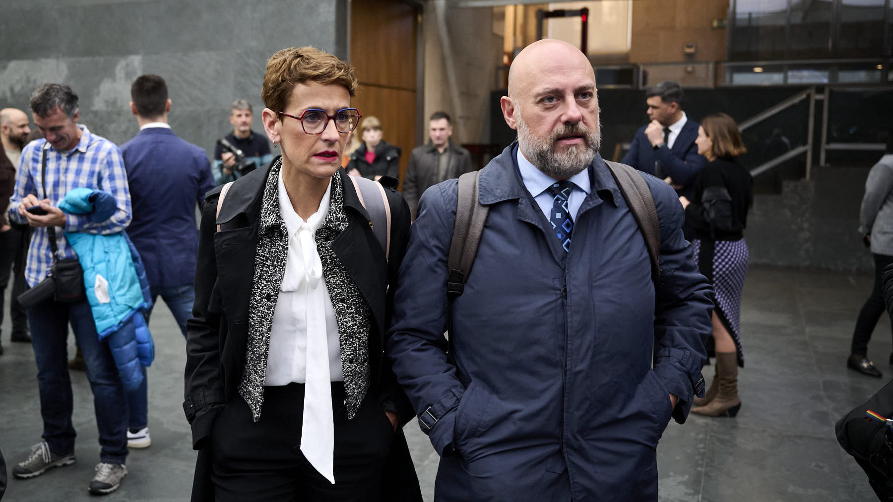 ¿Arasti lo sabía? El intercambio de mensajes sobre Velate que ha encendido la comisión de investigación