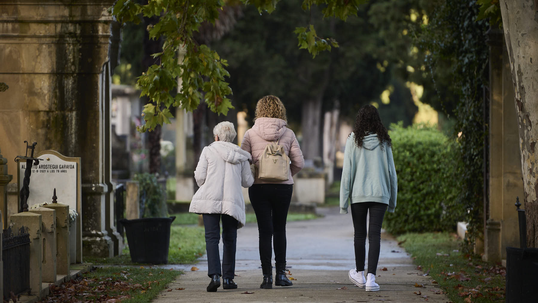 Atención si vas al cementerio de Pamplona este fin de semana: estos son los accesos que cierran por Todos los Santos