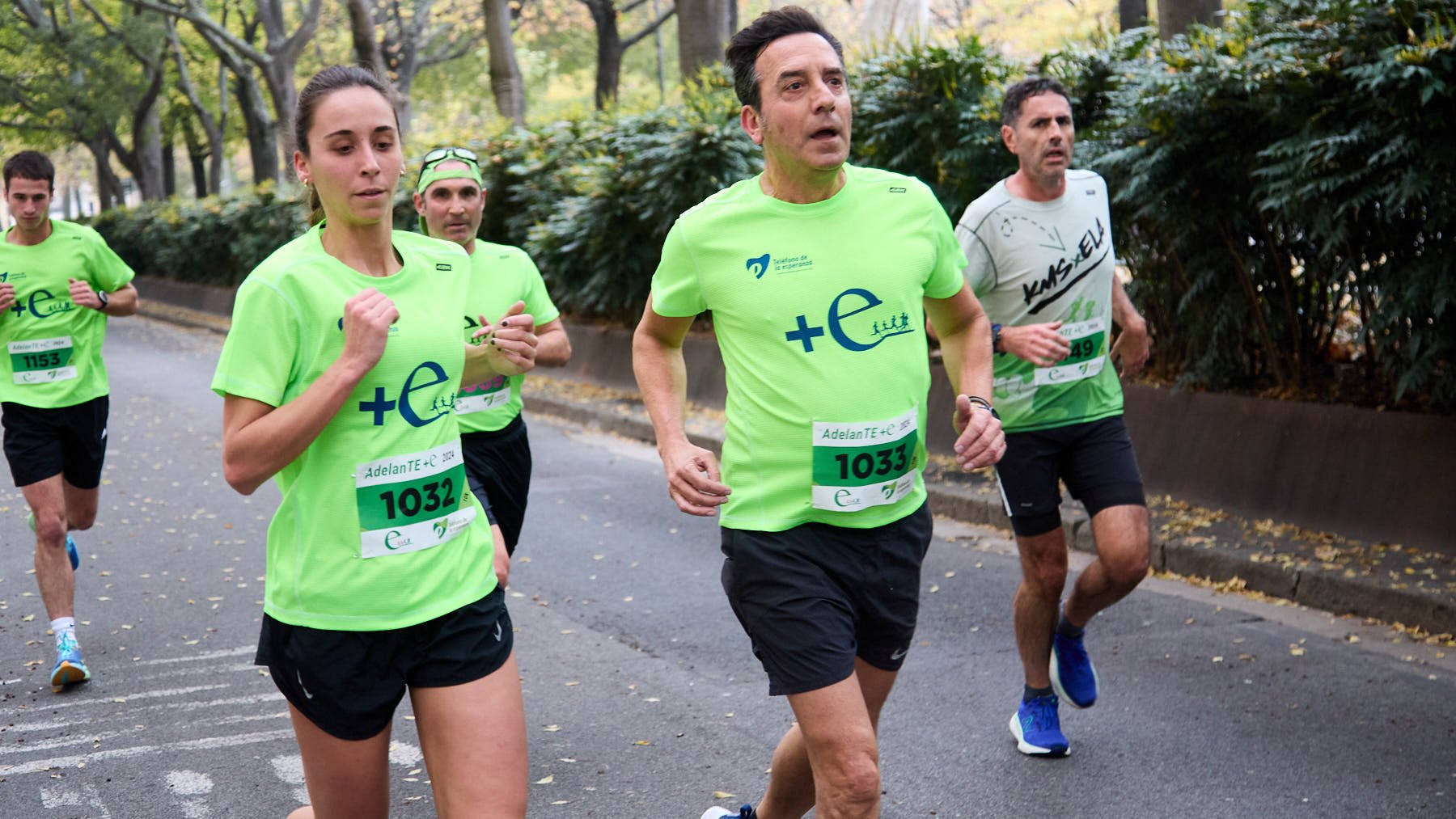 La carrera que une deporte y apoyo emocional: vuelve la cita más solidaria de Pamplona