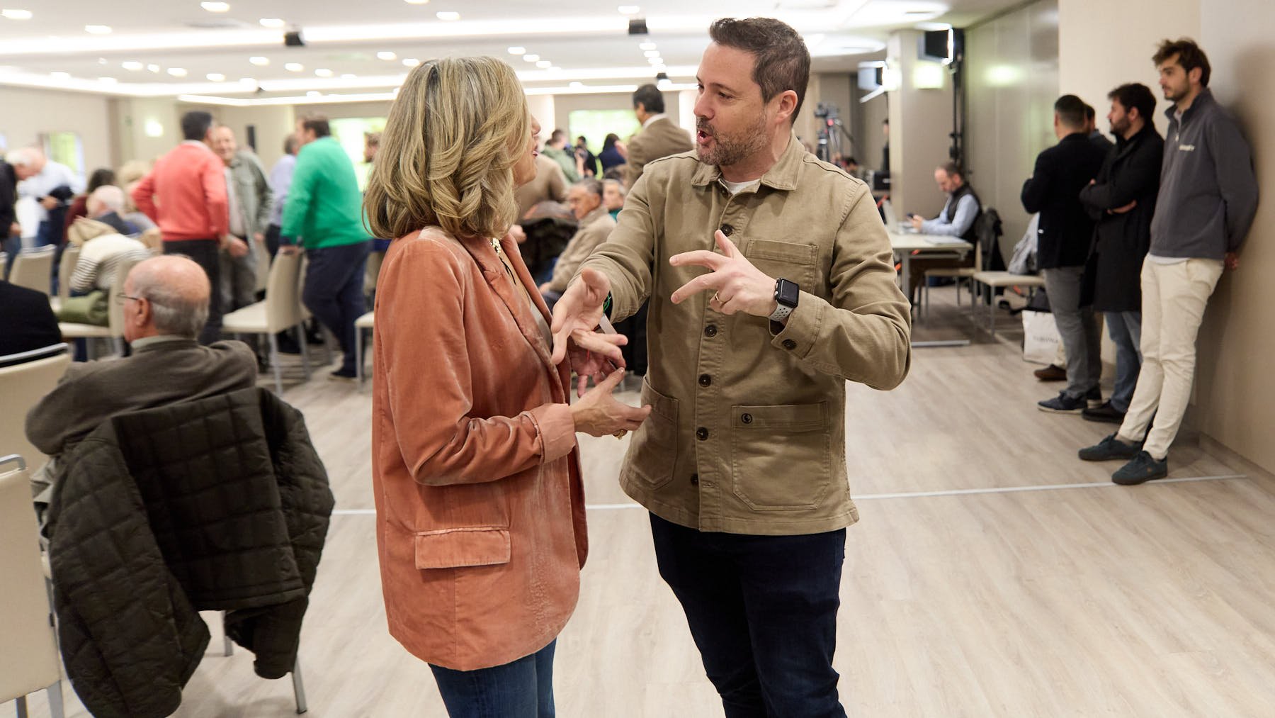 Navarra amanece con un debate por Venezuela: los comentarios de los políticos en redes sociales