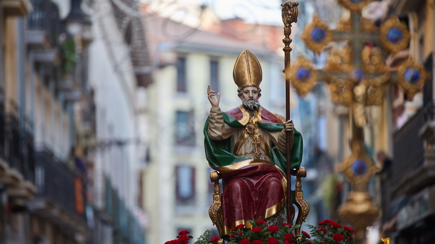 La historia del verdadero patrón de Pamplona: por qué la ciudad celebra a San Saturnino cada 29 de noviembre