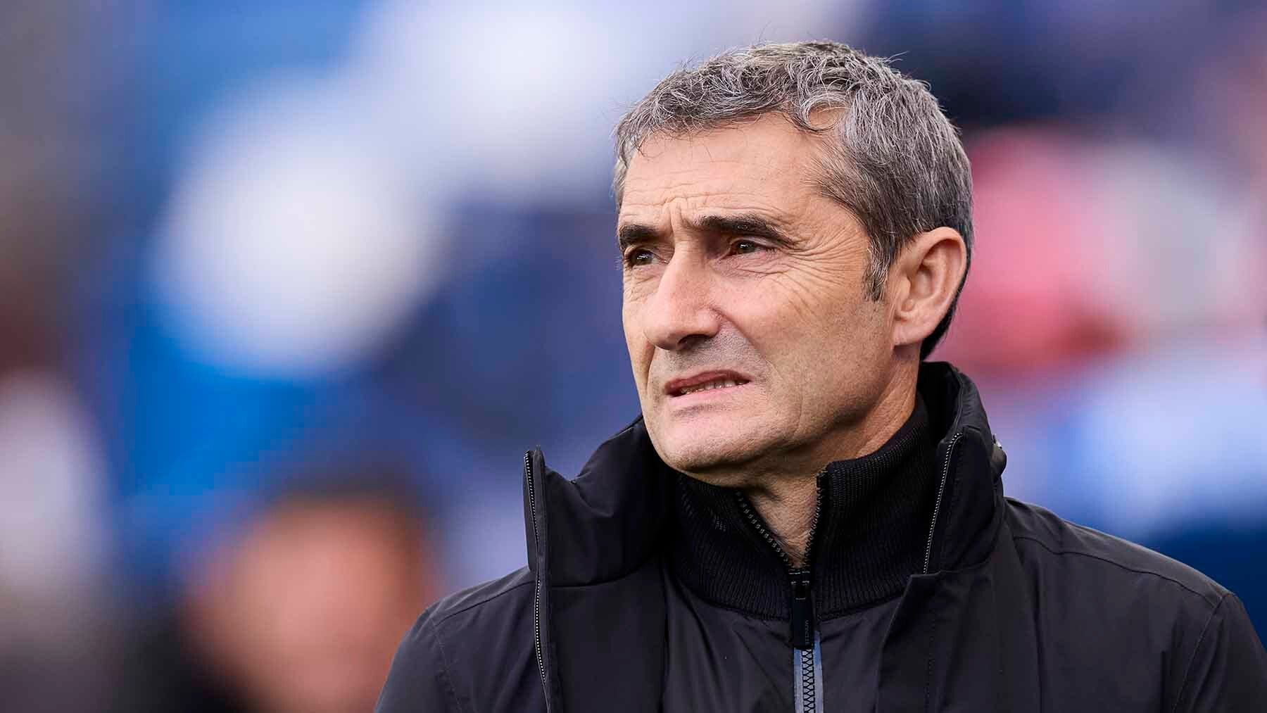 Valverde explica la gravedad de un jugador 