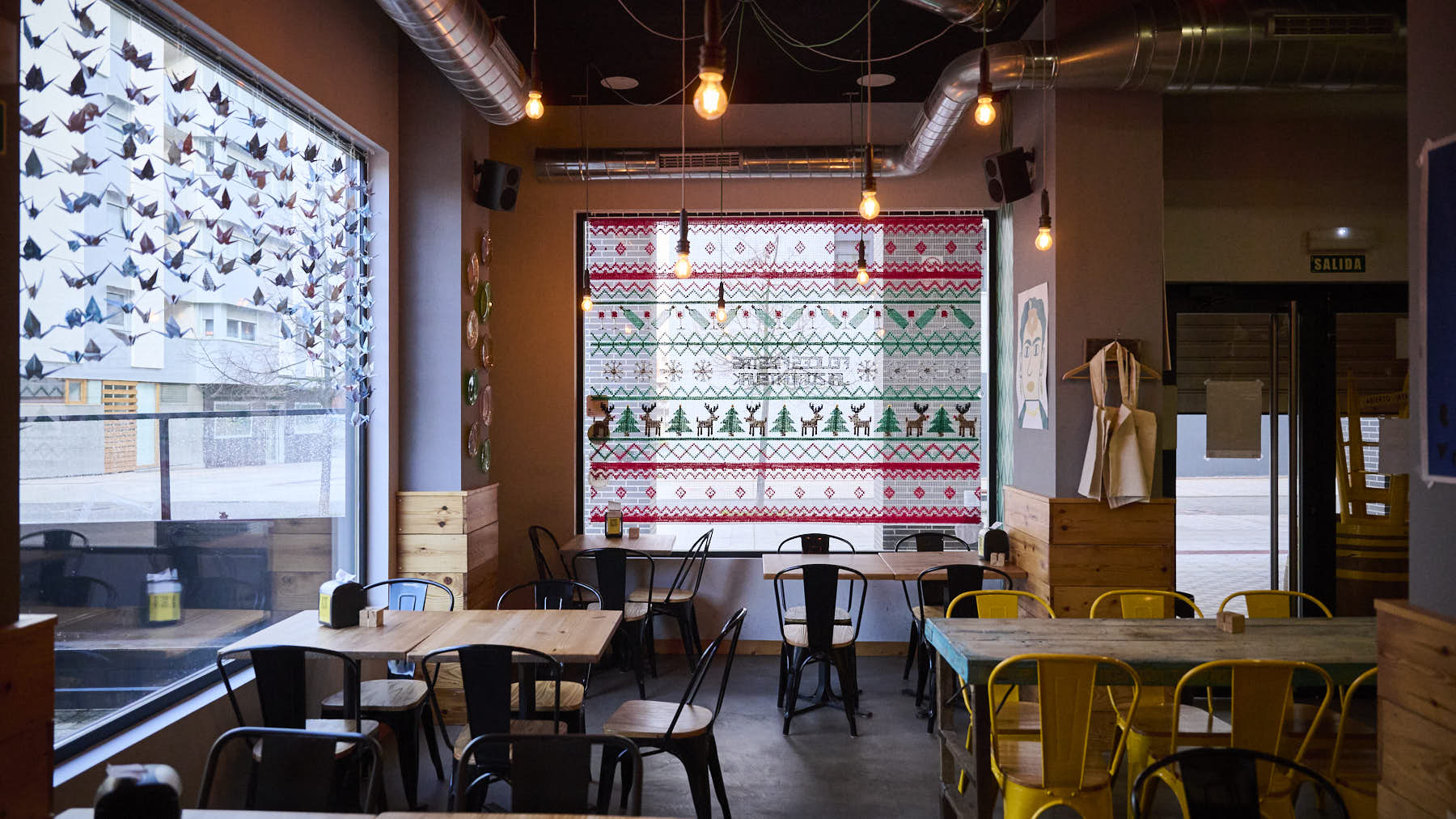 El Retrogusto es mío, establecimiento especializado en cerveza y vino en la calle Bardenas Reales 68 de Sarriguren. PABLO LASAOSA