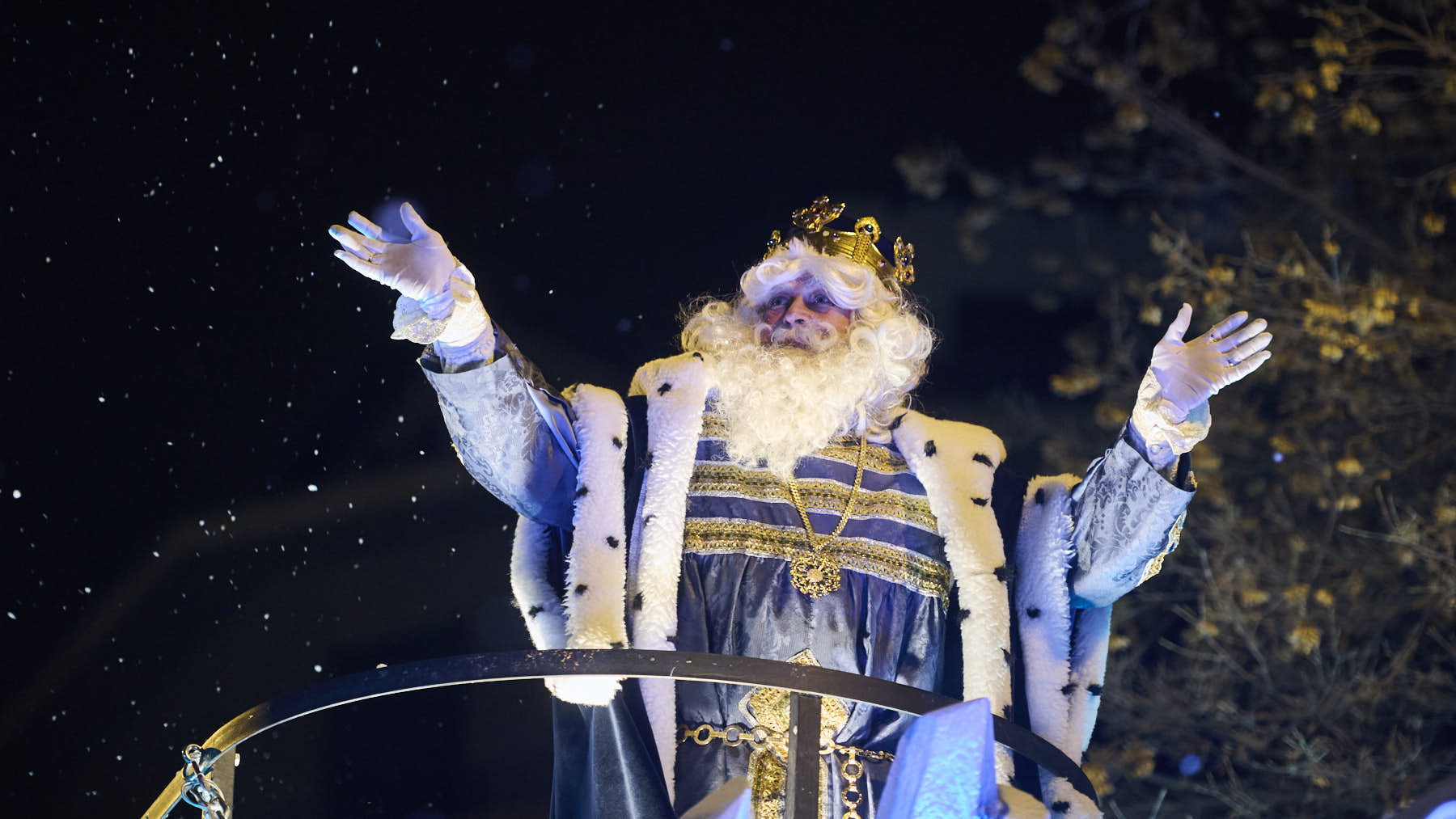Pamplona cierra al tráfico el centro de la ciudad por la Cabalgata de Reyes Magos: calles cortadas y horarios
