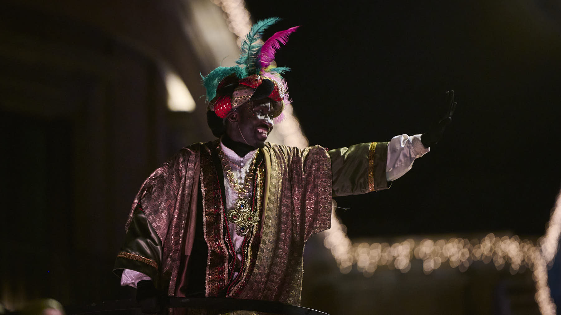 Cabalgata de Reyes Magos de Pamplona: recorrido, horario y novedades