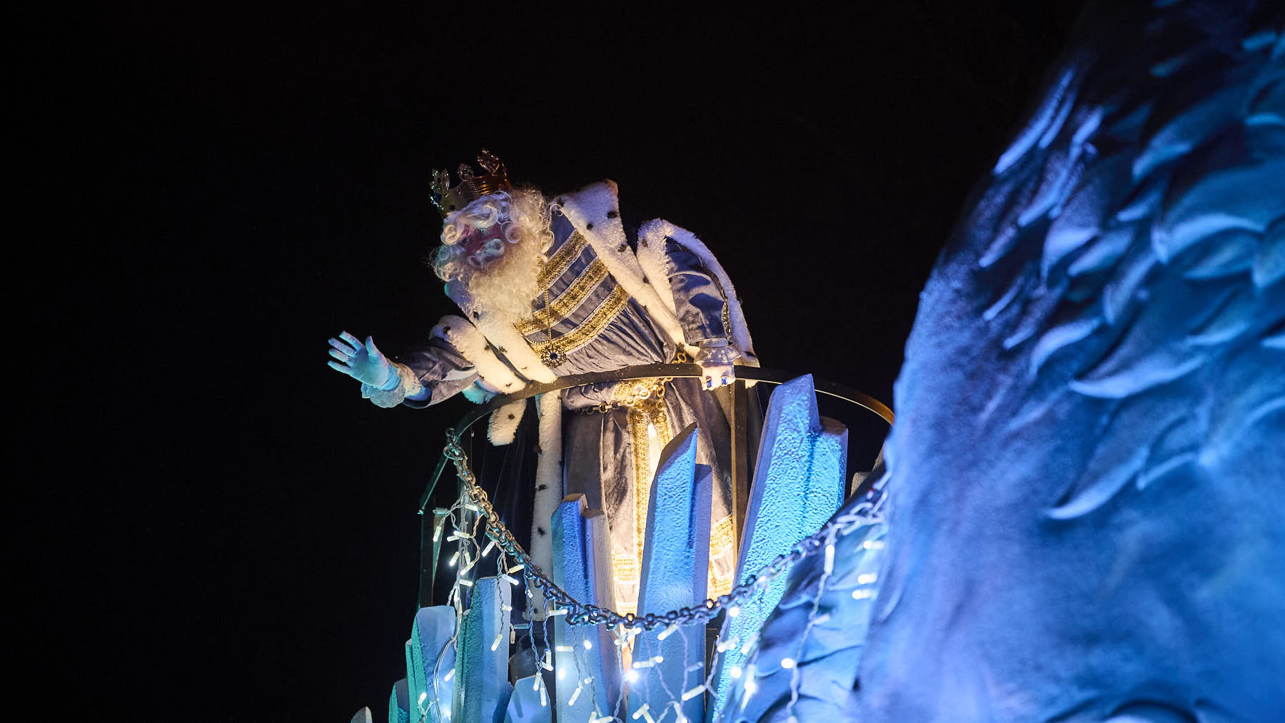 Los Reyes Magos revuelven el tráfico en Pamplona: consulta todos los cambios