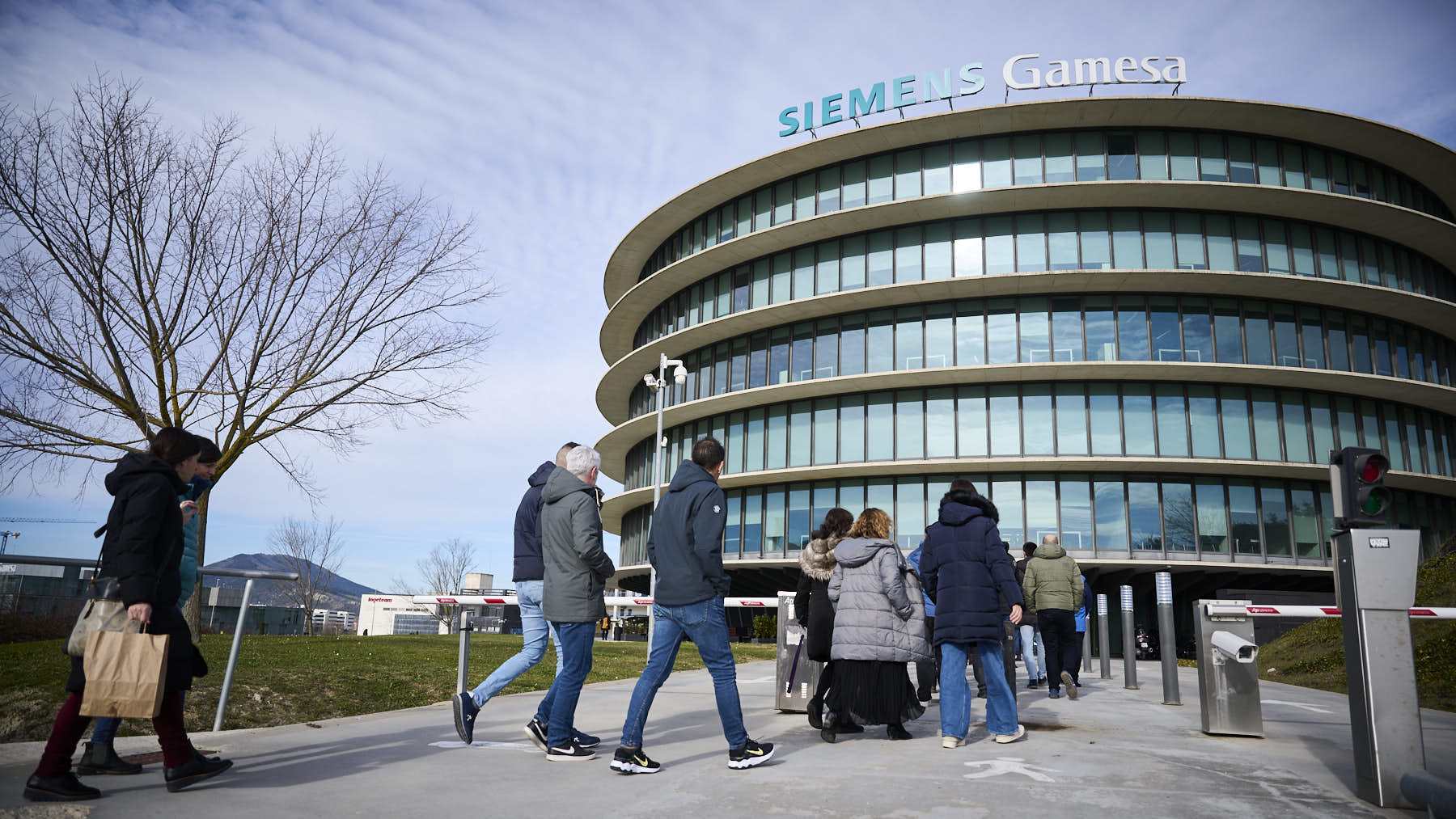 Una empresa de Navarra pierde 1.711 millones: crece la preocupación entre sus 1.600 trabajadores