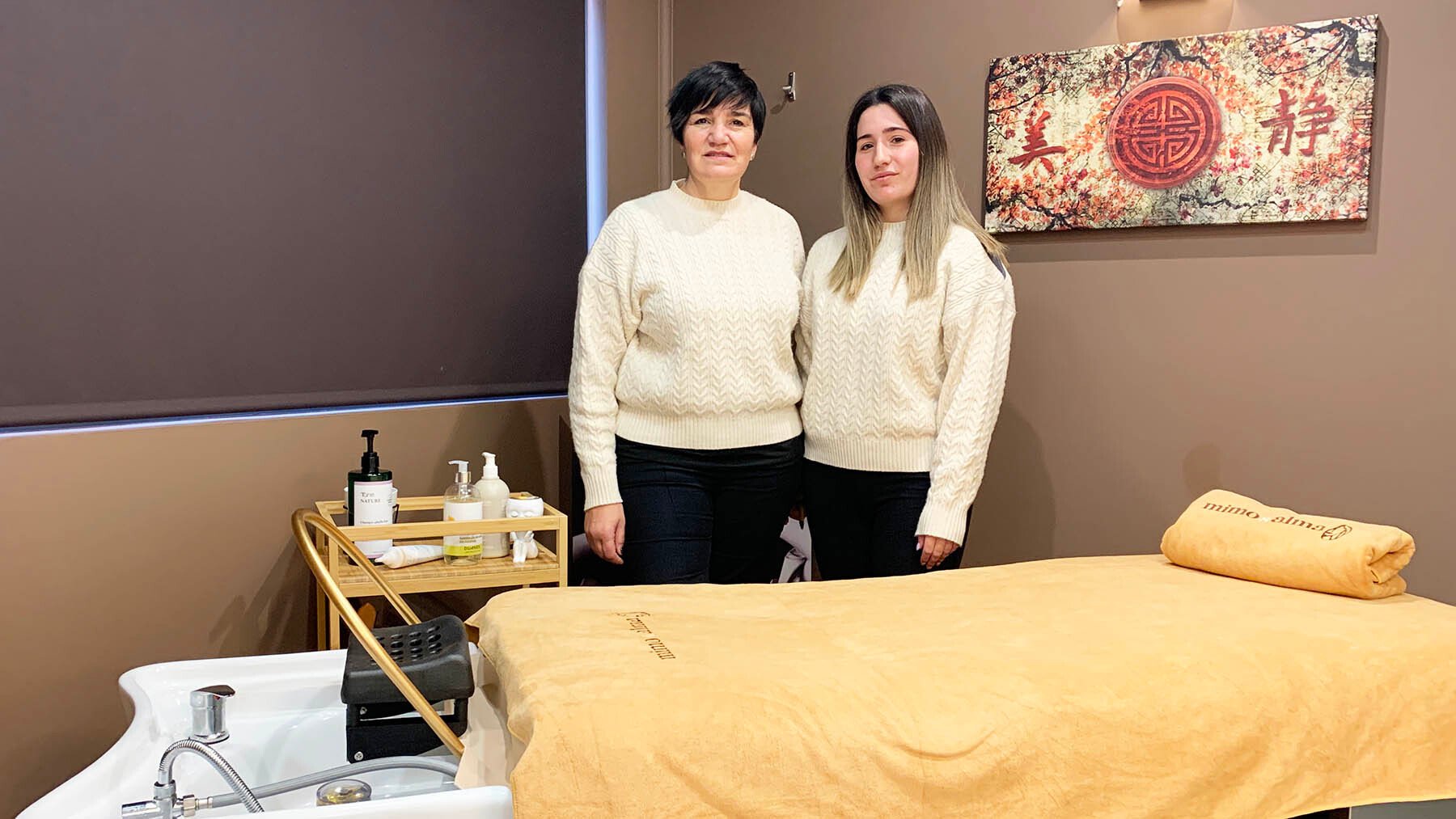 Centro de belleza y estética Mimo y Alma en Sarriguren. Navarra.com