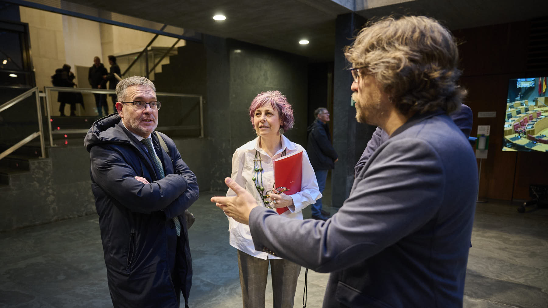 El Gobierno de Navarra reclama a Parquenasa más de 652.000 euros por las obras de Sendaviva