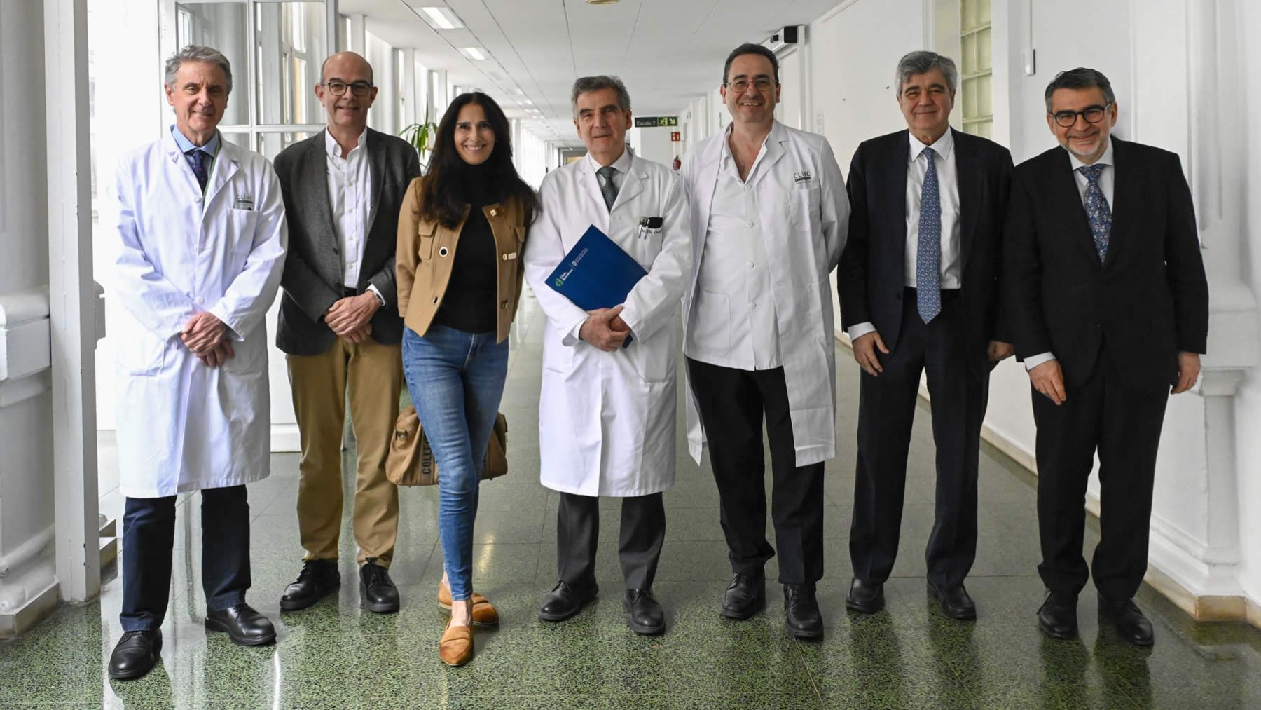 El hospital pionero en terapias para el cáncer con el apoyo de Fundación 