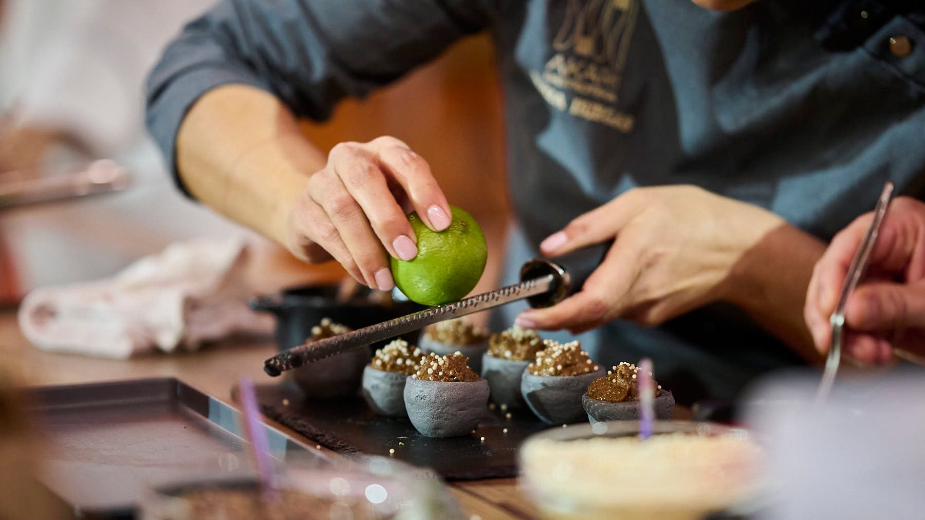 Las ocho propuestas que llegan a la final de la Semana del Pincho de Navarra: estos son los bares seleccionados