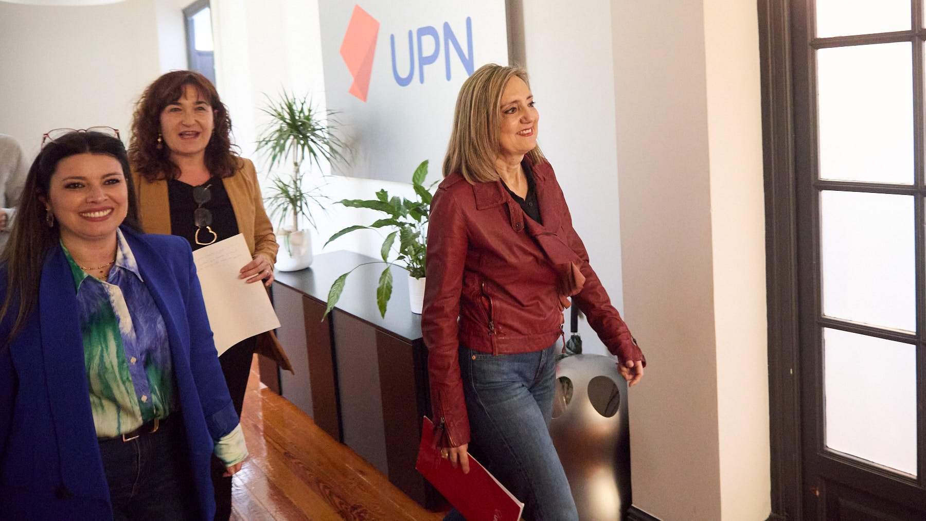 Los políticos navarros que UPN pide que declaren en el Senado por la trama de mordidas de Cerdán