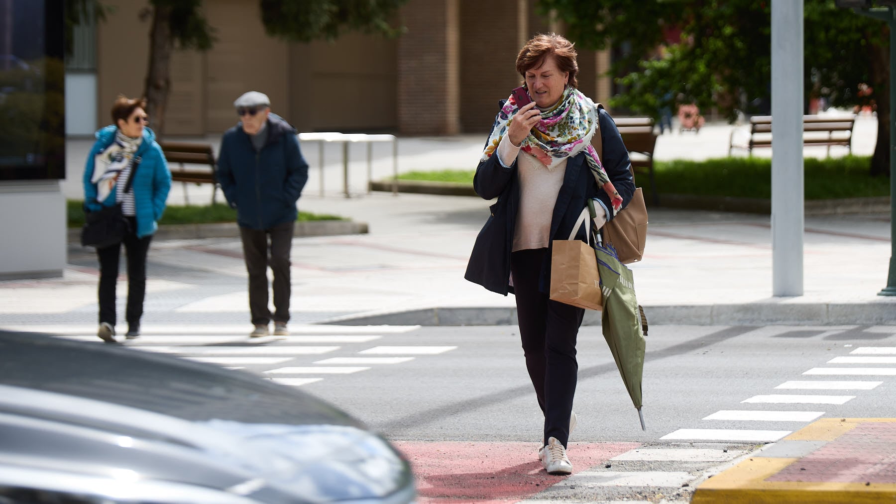 Así se prevé el tiempo en Navarra esta semana: más inestabilidad al norte y subida de máximas