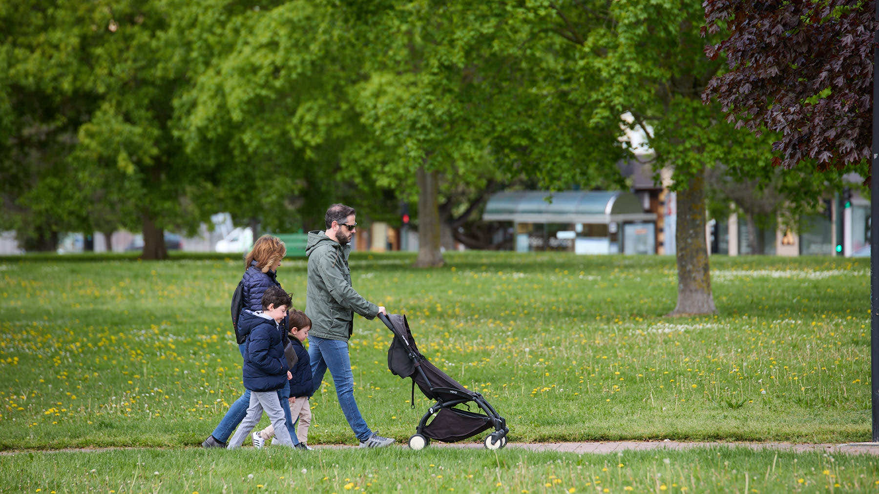 El tiempo cambia en Navarra desde mañana: estas son las zonas donde podría llover durante el fin de semana
