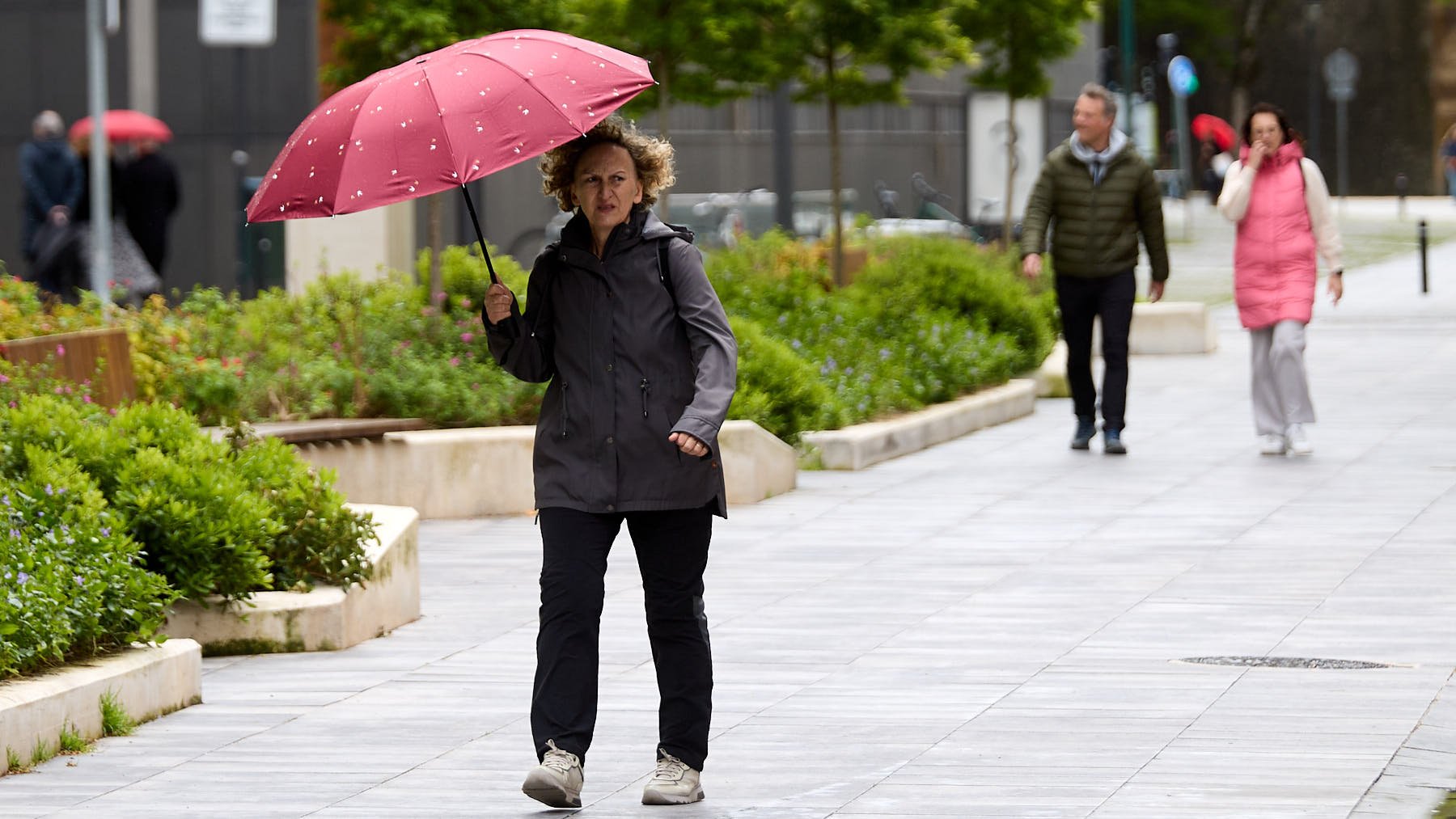 La previsión meteorológica que inquieta a Navarra: así viene el tiempo para este fin de semana