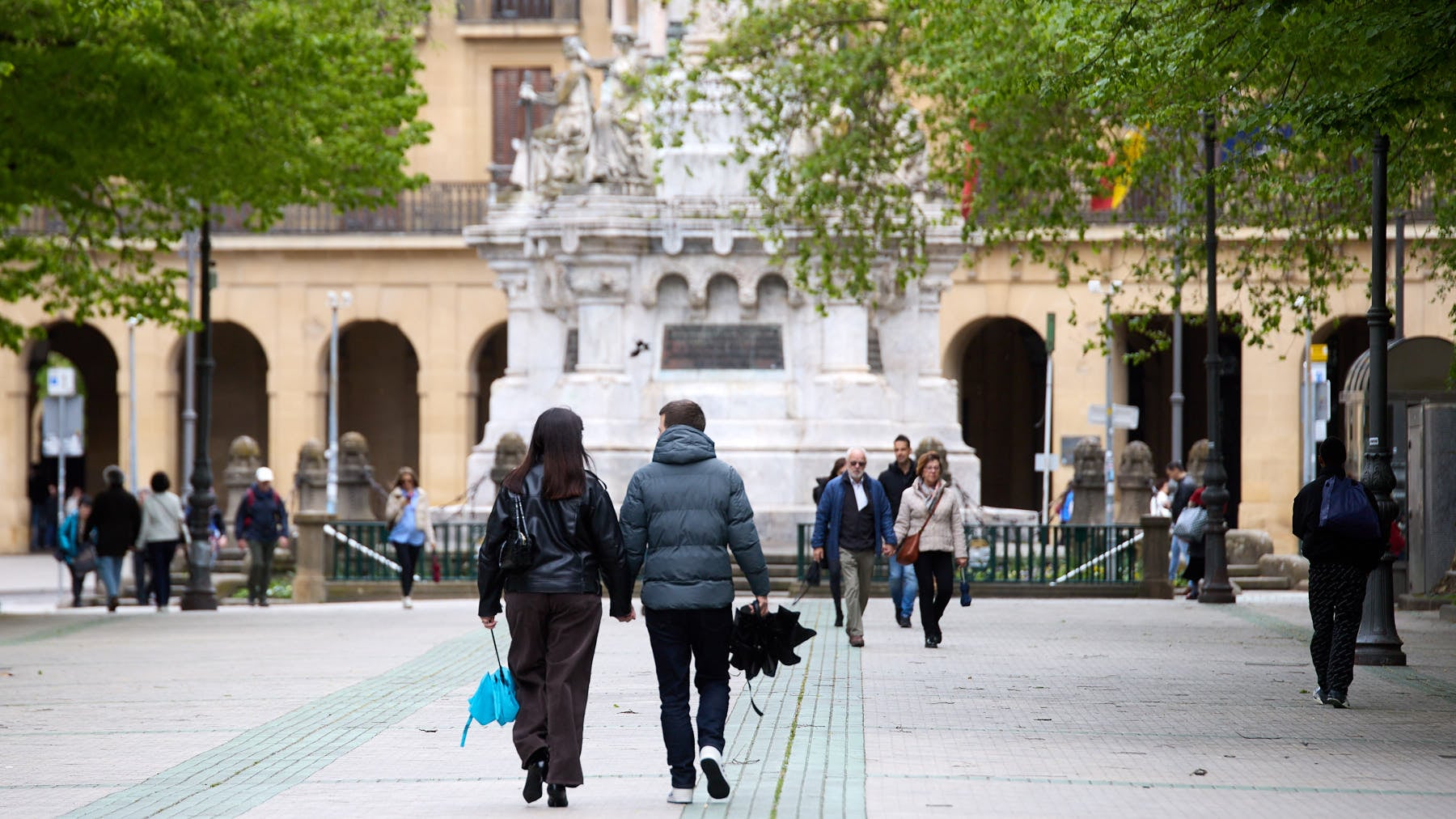 La semana arrancará con cambios en el tiempo en Navarra: estas son las zonas donde más bajarán las temperaturas