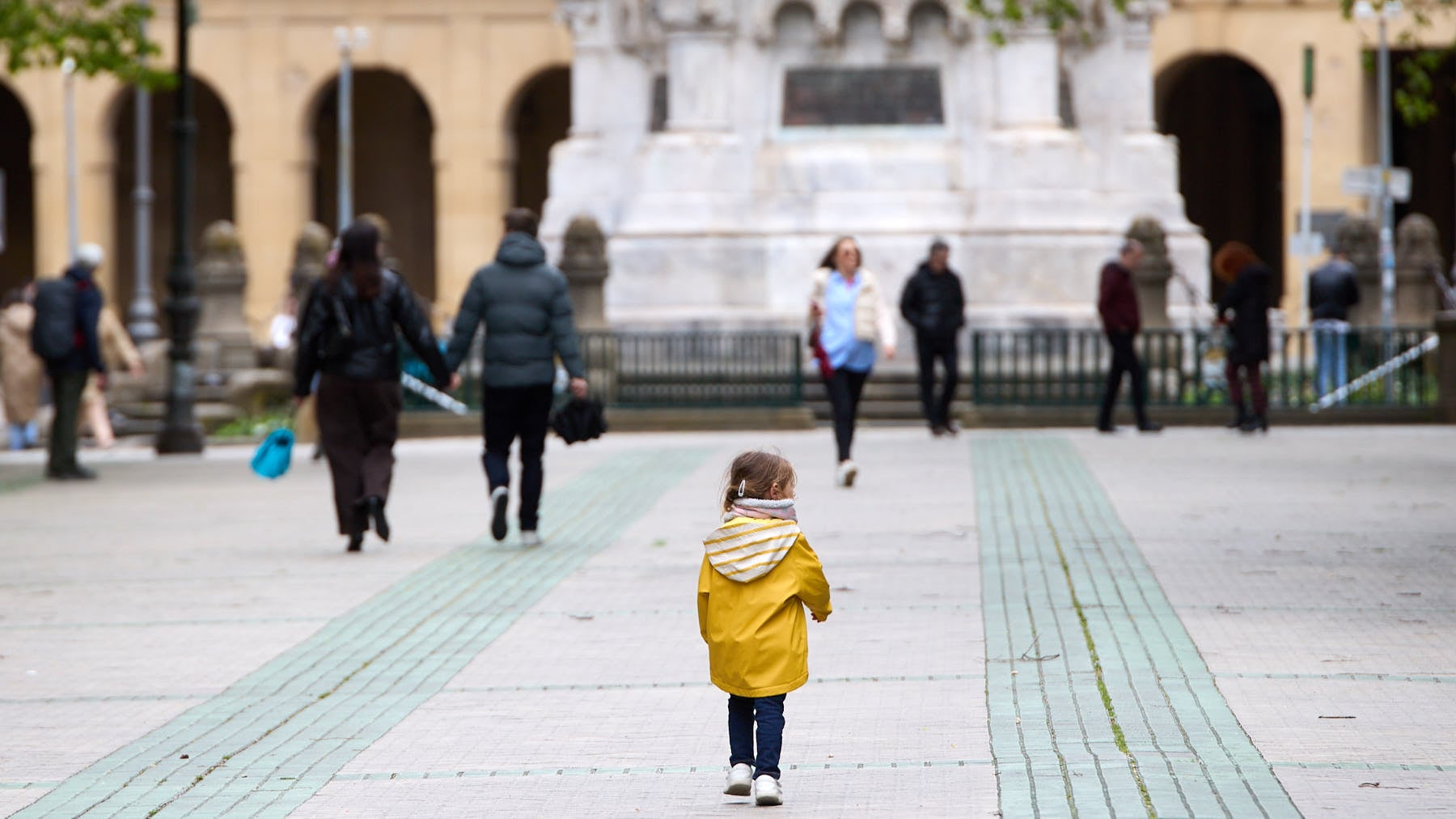 La previsión meteorológica para la primera semana de junio da tiempo inestable para Navarra