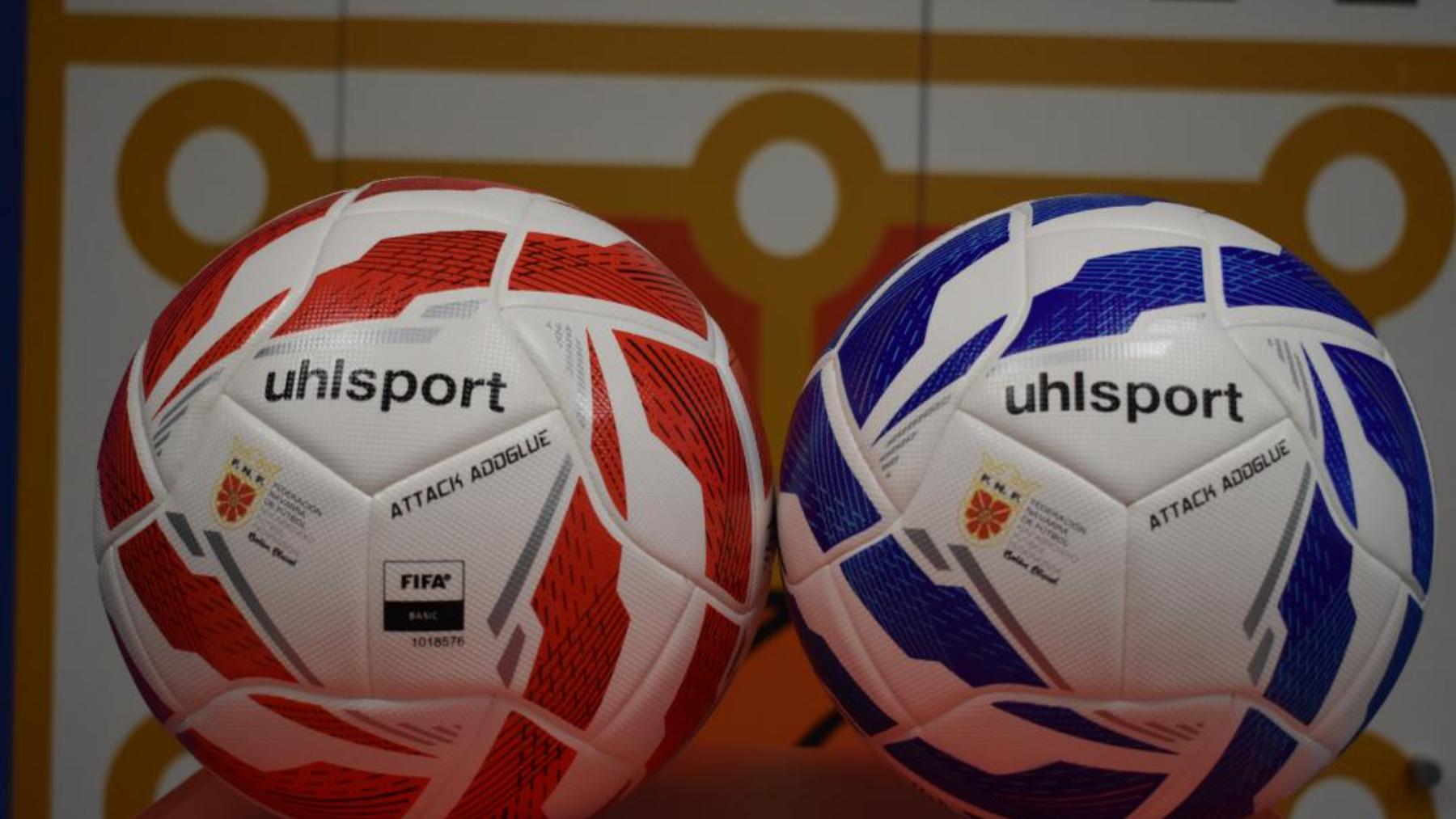 La Federación Navarra de Fútbol presenta los balones oficiales 25/26. La marca seleccionada para esta nueva campaña es Uhlsport, una firma alemana reconocida a nivel internacional por la calidad y fiabilidad de sus productos.