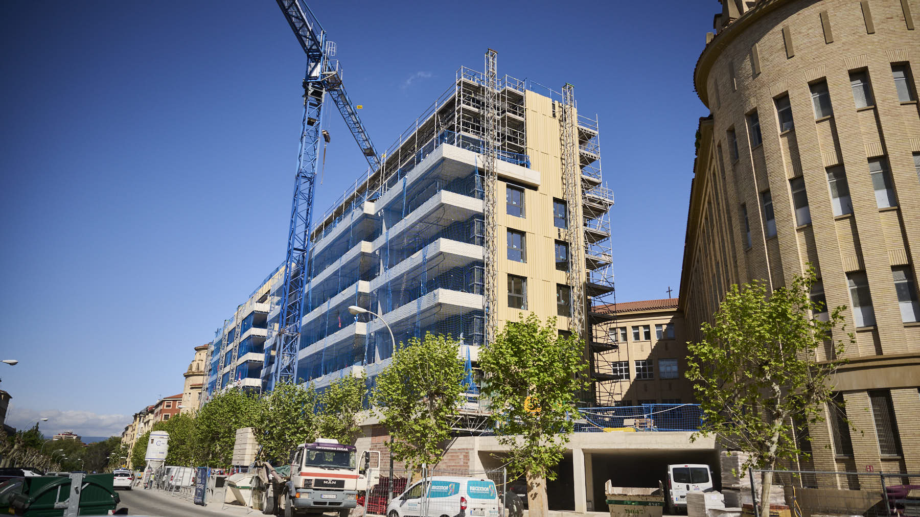 Un giro inesperado en Maristas: el 