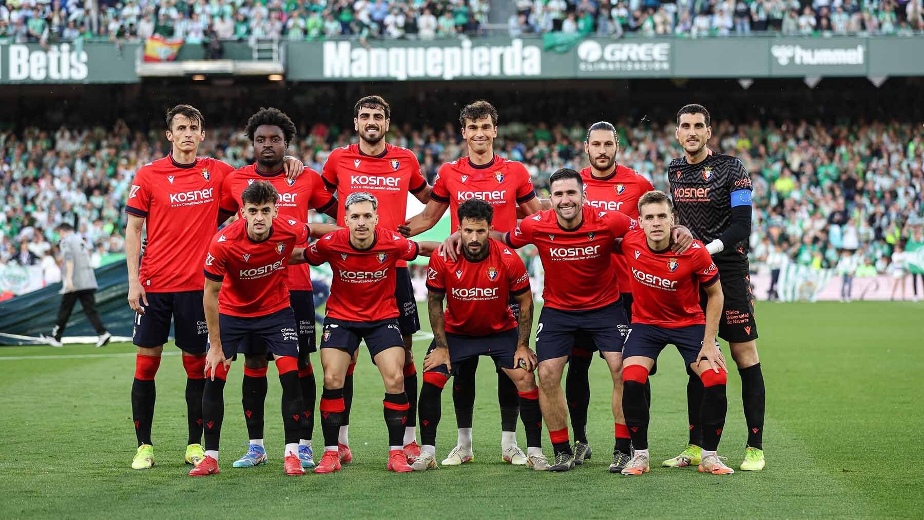 Los jugadores de Osasuna que terminan contrato este verano, y aquellos por los que suspiran muchos equipos