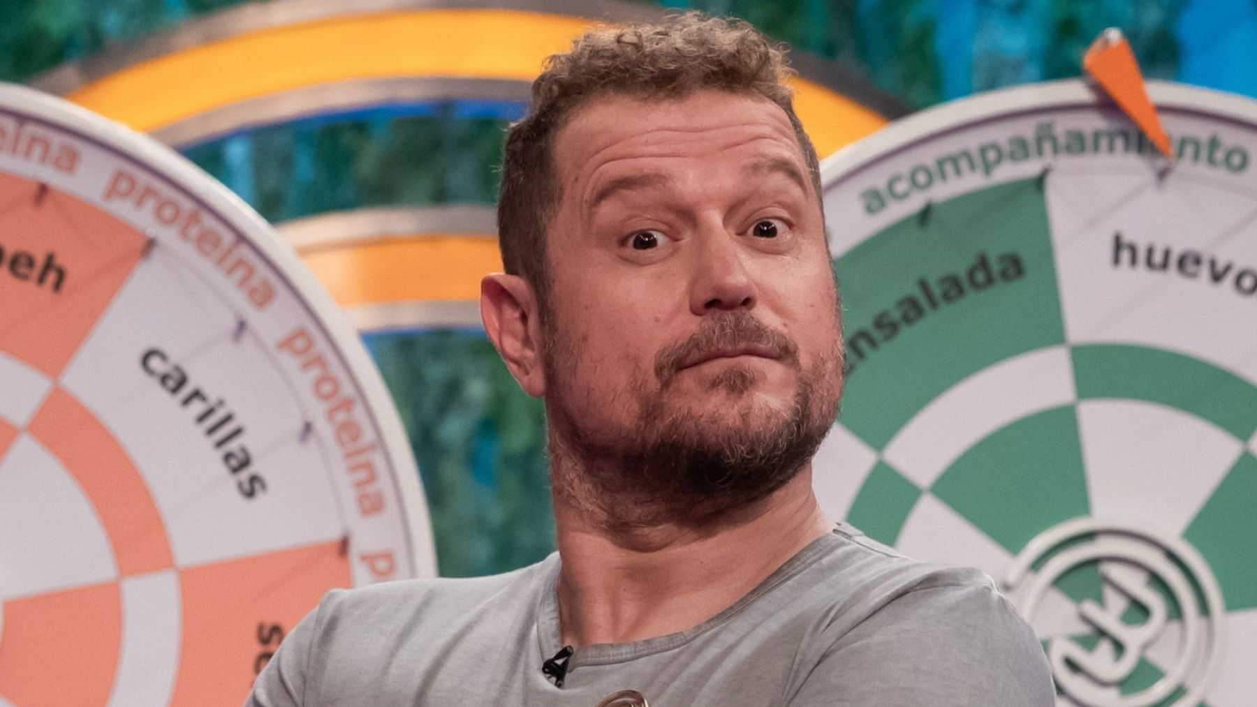 El famoso cómico televisivo que triunfa con su show en Pamplona y va a agotar las entradas