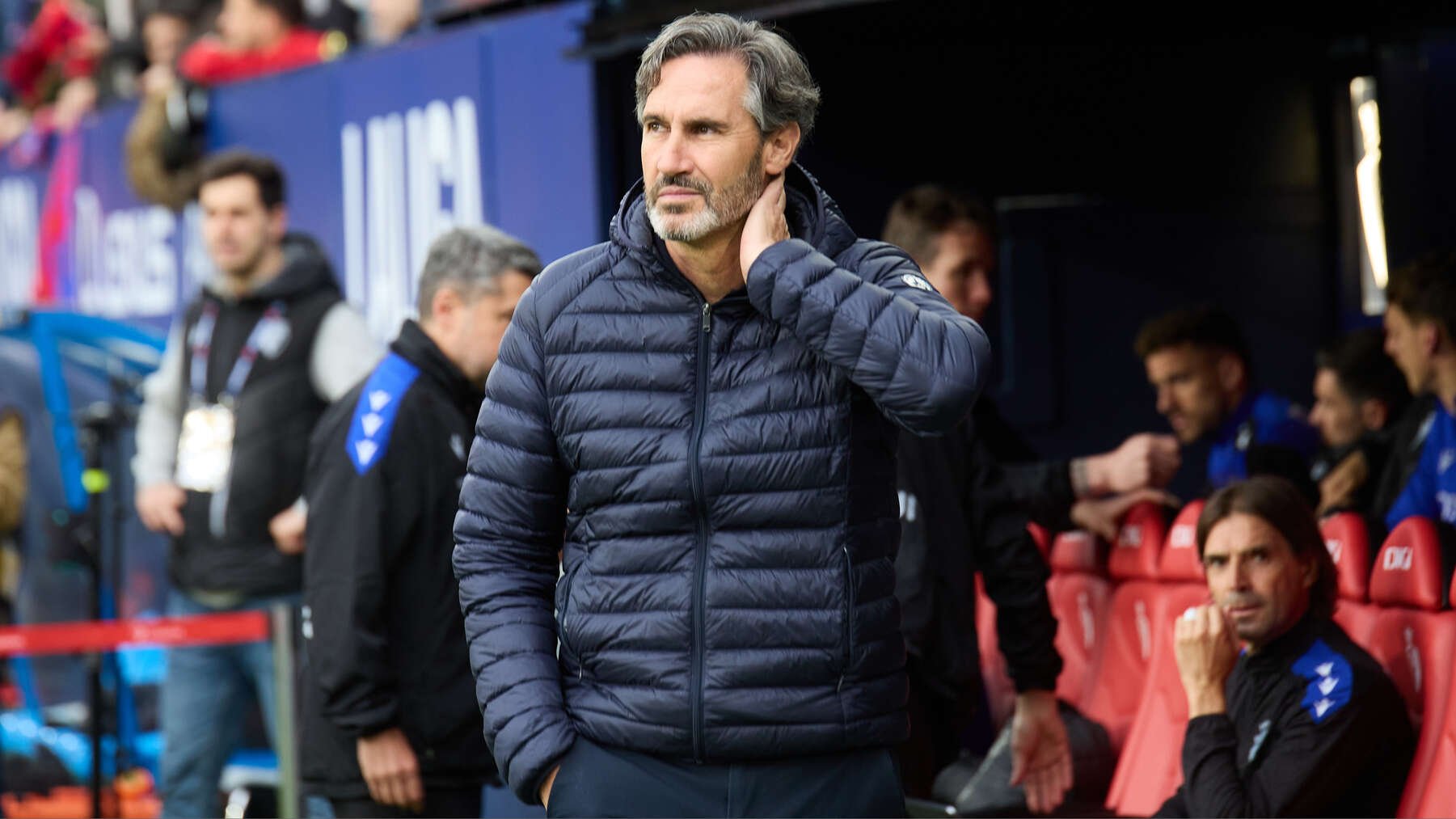 Vicente moreno confiesa cuál es su sueño antes de despedirse de Osasuna