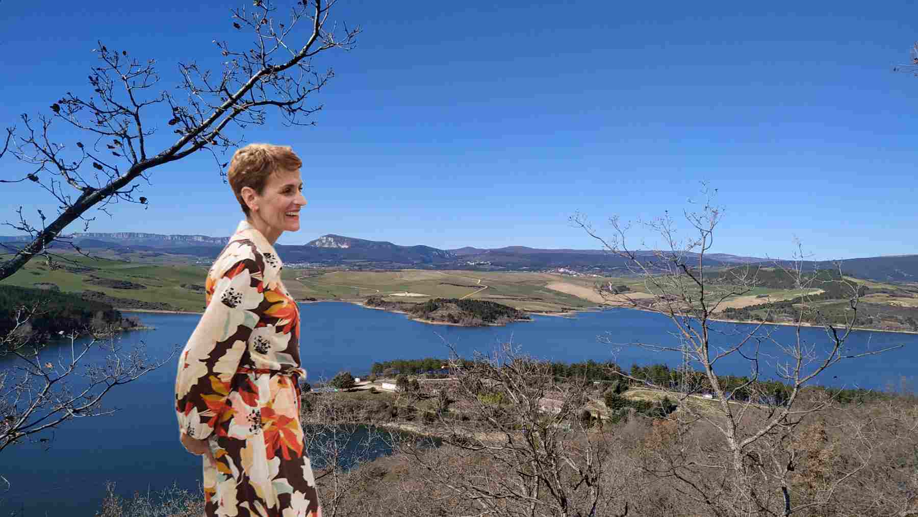 Chivite y sus socios rechazan que el agua de un pantano de Navarra se reserve para regar en Tierra Estella