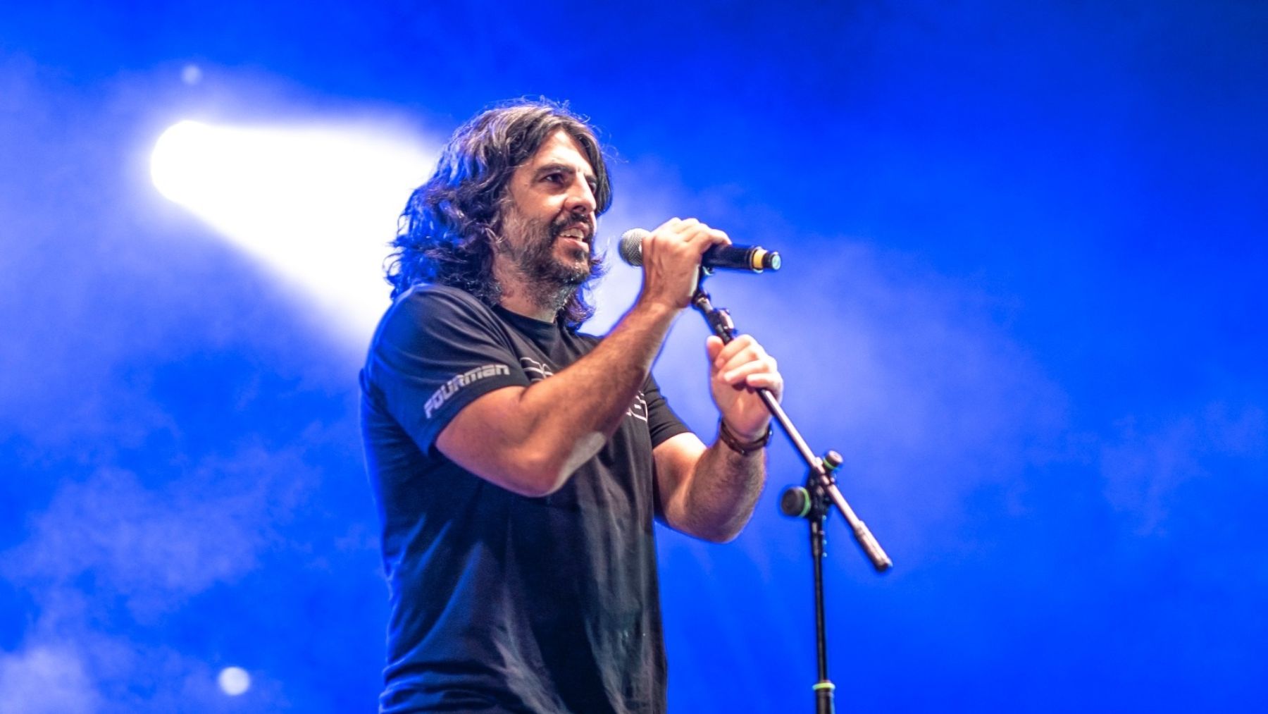 El humorista JJ Vaquero, la estrella de un festival en un pueblo de Navarra