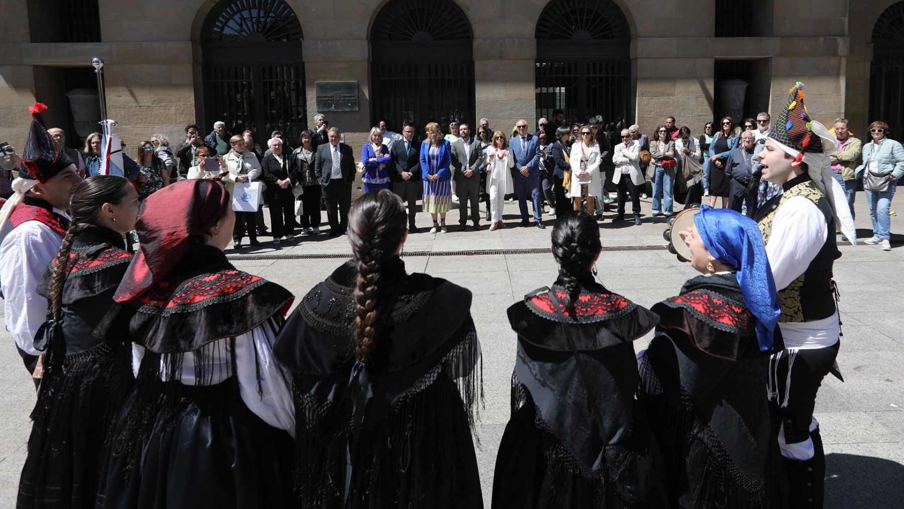 La asociación en Pamplona que cumple 75 años y lo celebra con muchas actividades