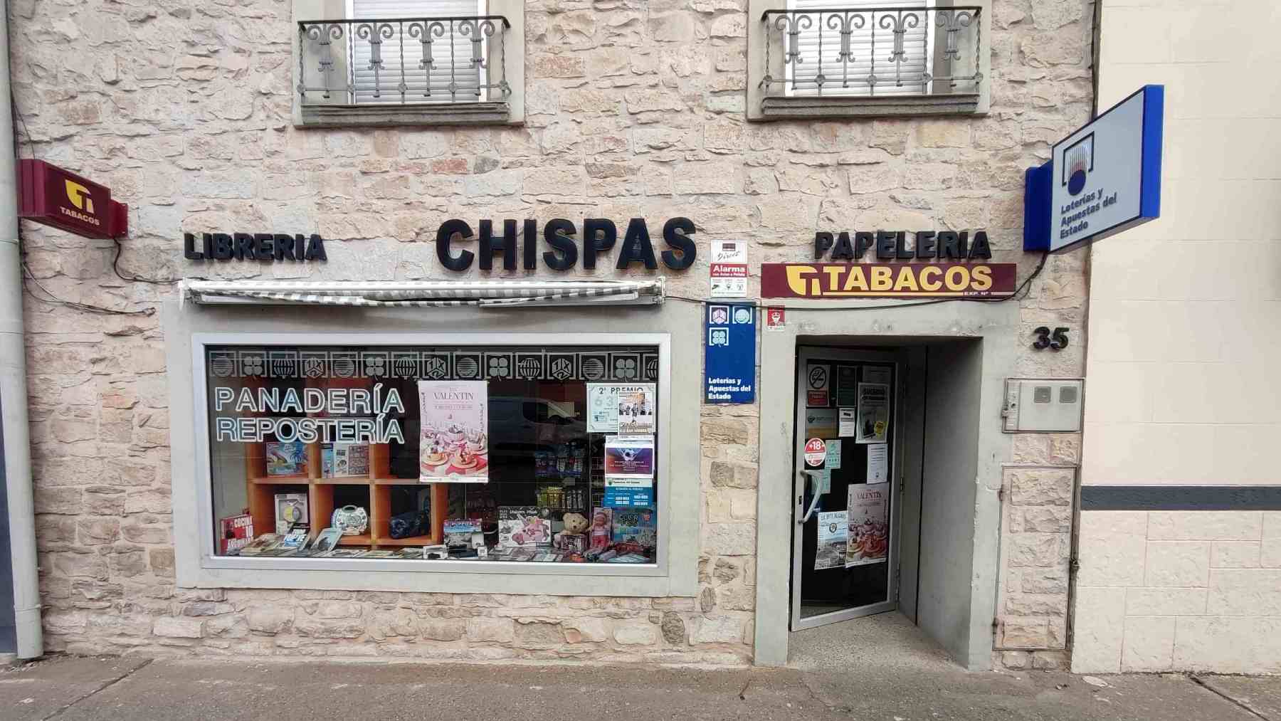 La suerte deja un importante premio de lotería en Navarra: compró dos boletos del numero premiado
