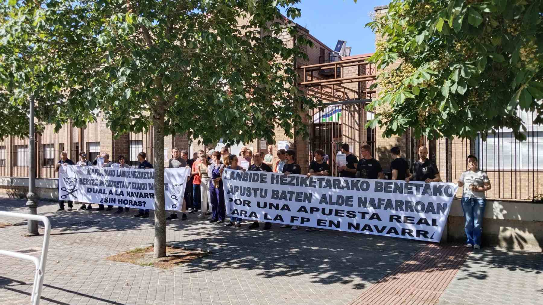 La reforma de la FP Dual pone en peligro la calidad de la formación: 