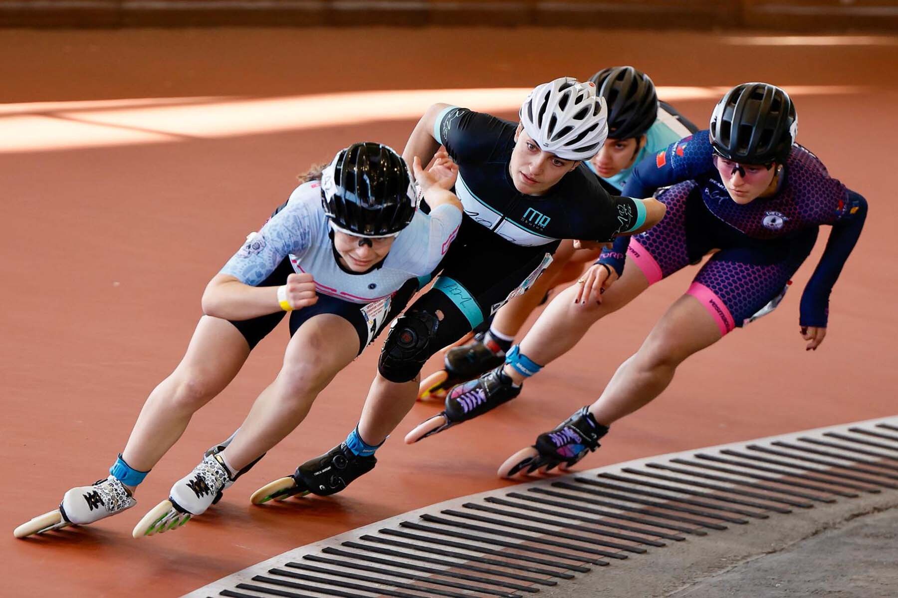 Foto 14. Patinaje (Foto David Artigas, cortesía del autor)