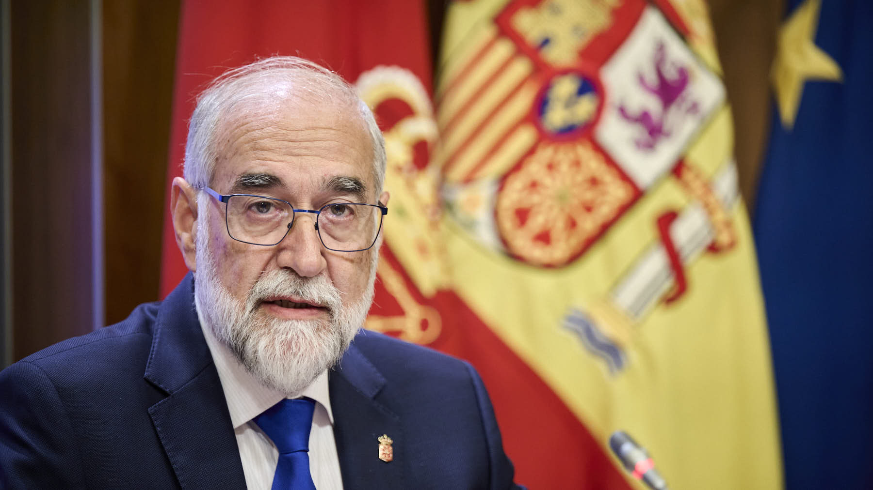 UPN acusa a Domínguez de “reírse de los navarros” al presumir de 60.500 personas en lista de espera médica