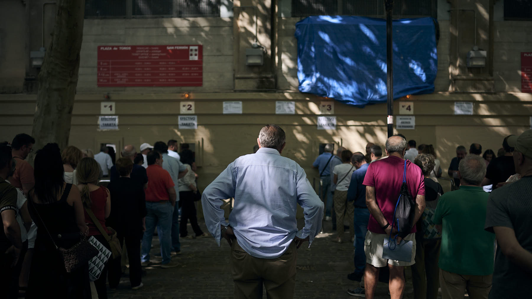 La Feria del Toro abre la renovación de los abonos en Pamplona a menos de un mes para San Fermín