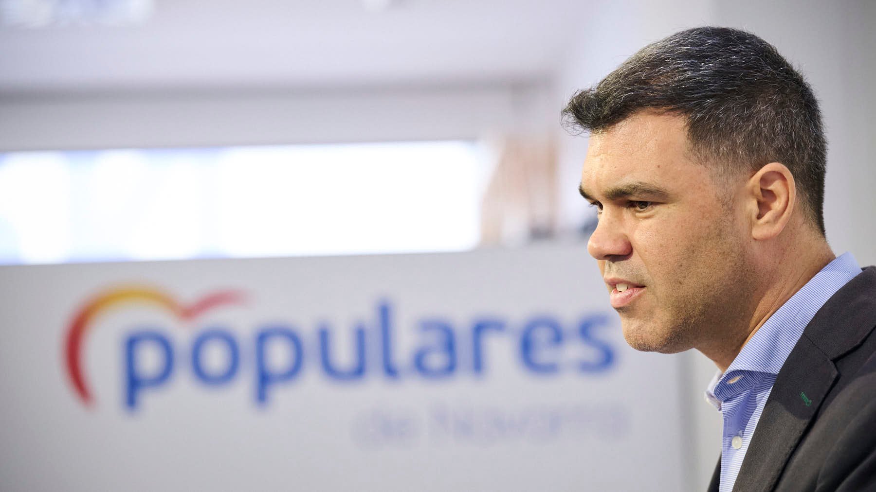 El PP acusa a Chivite de tapar una crisis con 'maquillaje' político: 