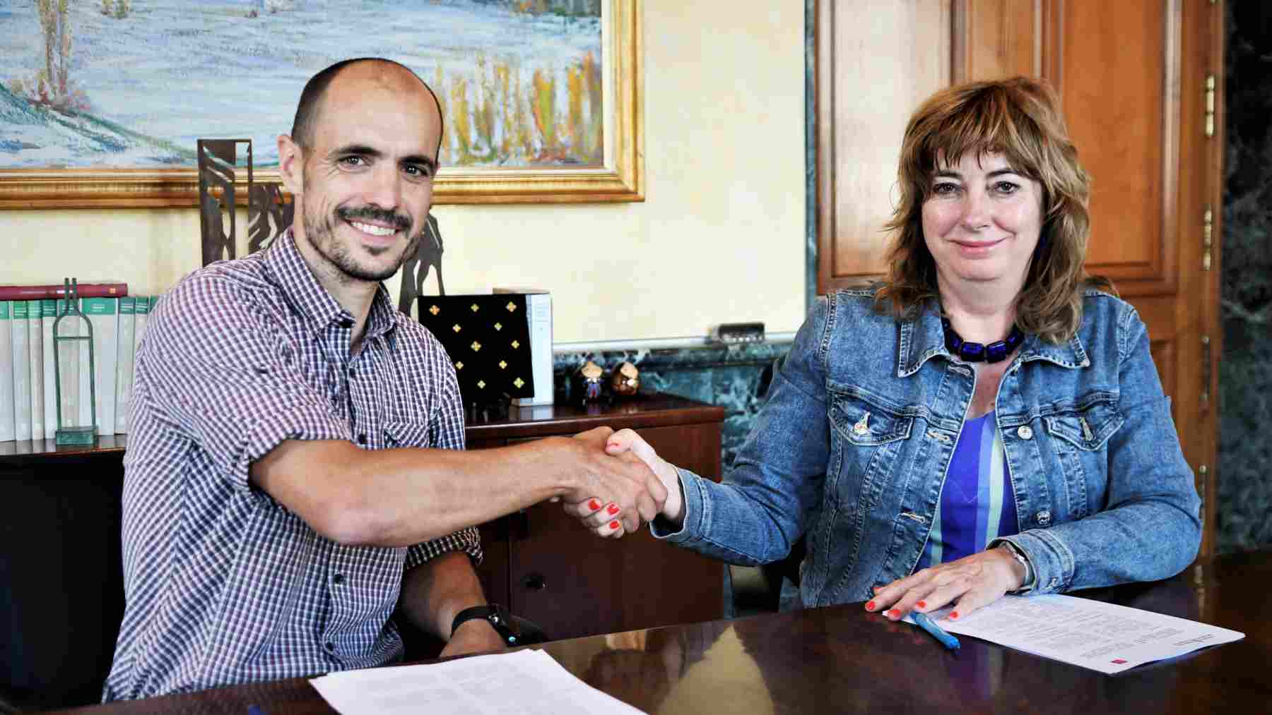 El gobierno de Chivite suelta miles de euros a otro chiringuito del euskera en Pamplona para sus proyectos