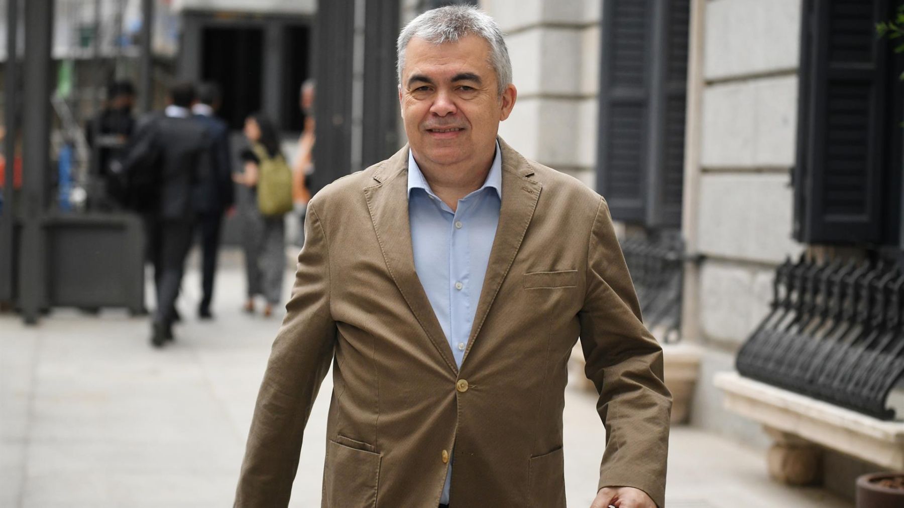 Exigen el cese del jefe de Prisiones por su presunta implicación en el caso Cerdán: 