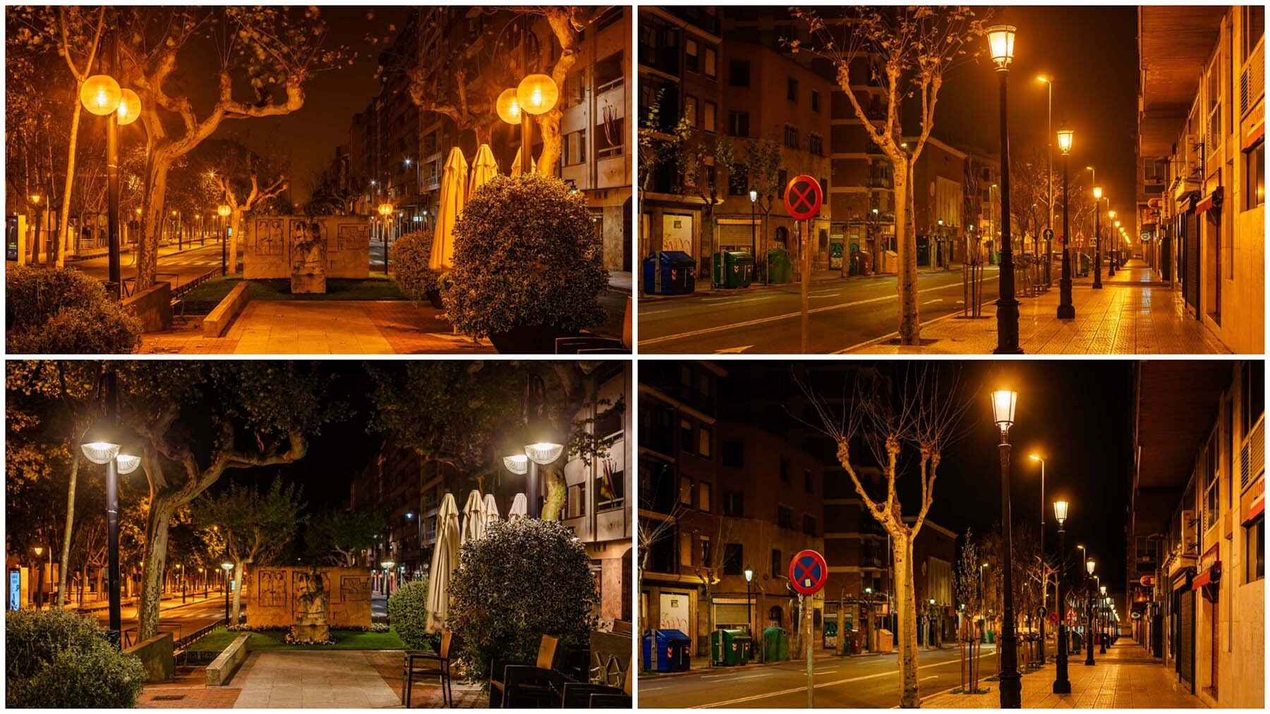 La empresa navarra que ha convertido Logroño en un ejemplo nacional de alumbrado en sus calles