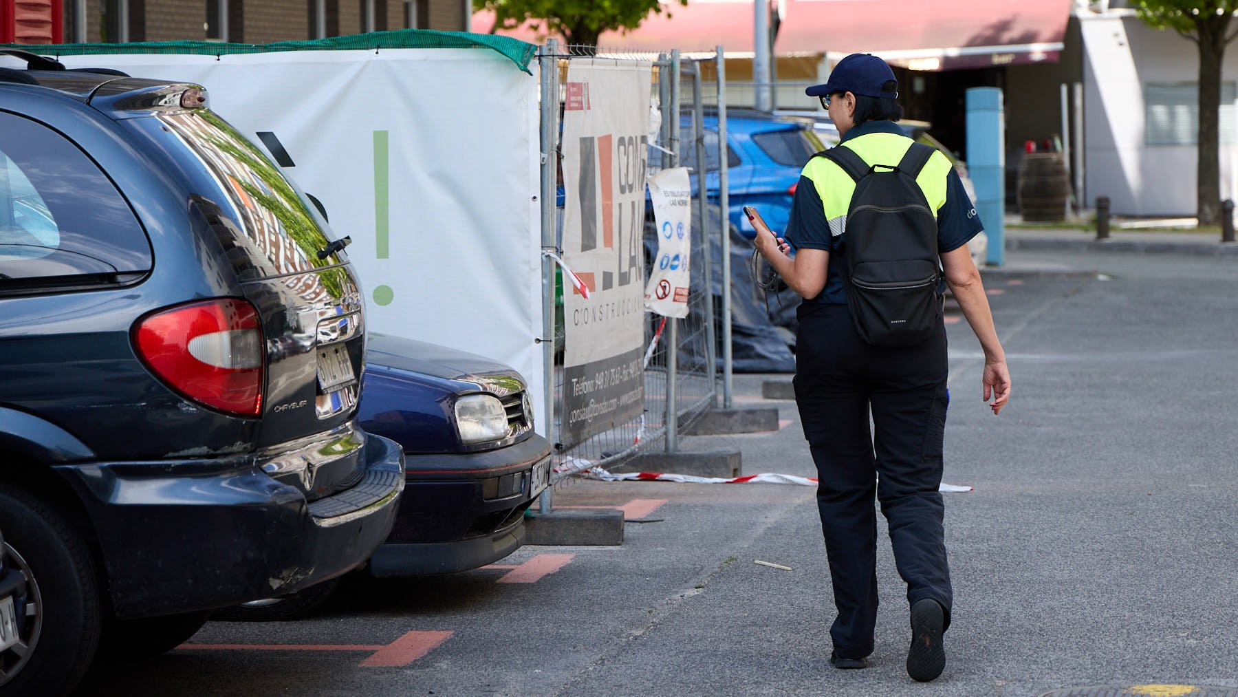 Cambios en la zona azul de Pamplona: los horarios para Nochebuena, Nochevieja y la víspera de Reyes